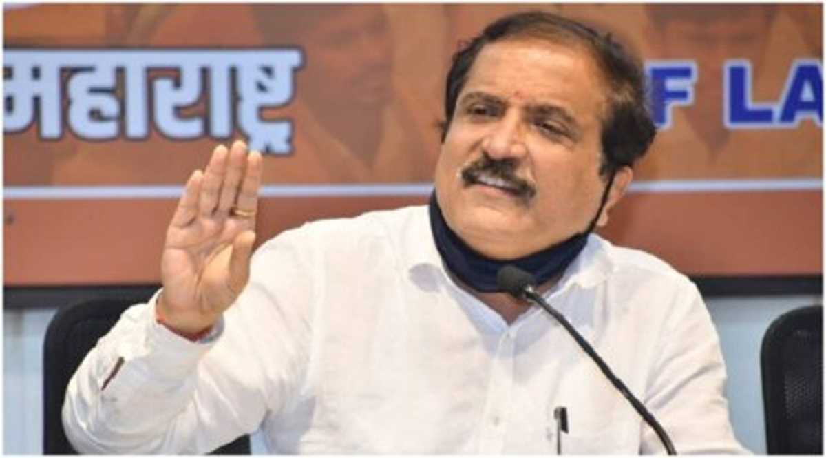 संसद व जनतंत्र को खतरे में डालने का प्रयास कर रहा विपक्ष : अतुल भातखलकर